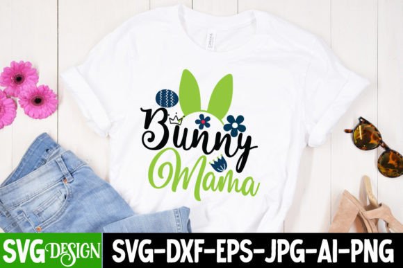 Bunny Mama SVG Cut File: Design Applications & Creative Impact