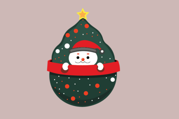 Designing with Snowman Greetings: A Creative Asset