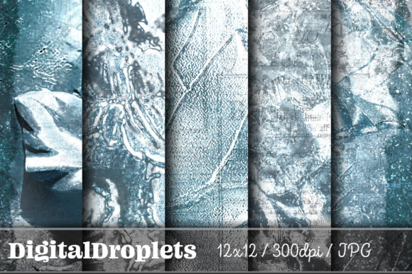 Elevate Designs with Gilded Flower Imprints Vol. 41