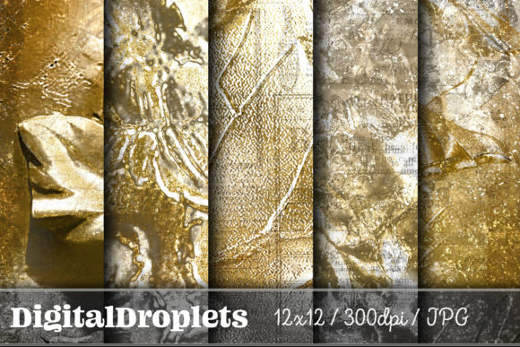 Elevate Projects with Gilded Flower Imprints Vol. 24