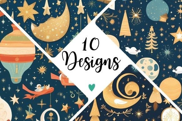 Elevate Your Design Projects with Festive Paper