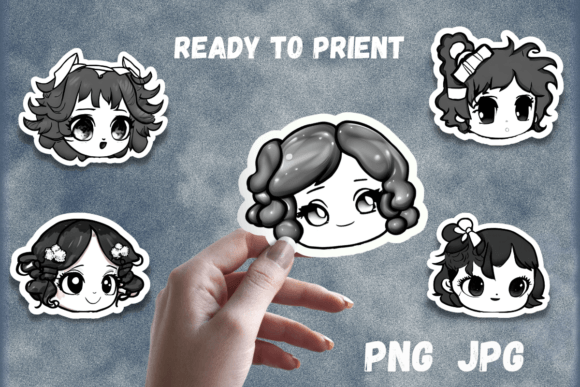 Enhance Your Visual Assets with Kawaii Character Design