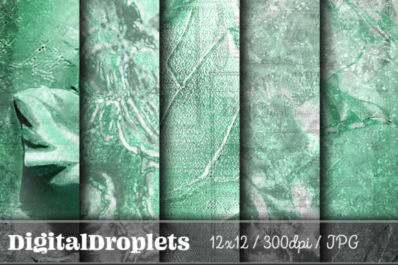 Gilded Flower Imprints Vol. 14: Floral Design Assets
