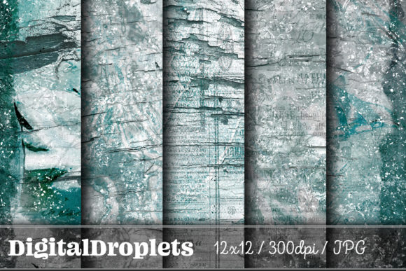Gilded Flower Prints Vol. 12: Vintage Elegance for Modern Design
