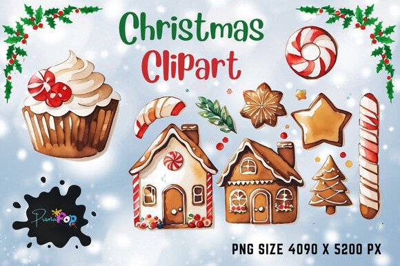 Gingerbread House: Elevate Your Design Projects with Festive Charm