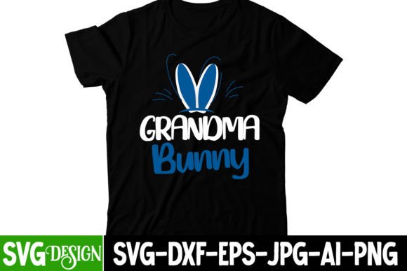 Grandma Bunny SVG: Free Easter Design for Cricut