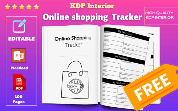Streamline Your Workflow with an Online Shopping Tracker